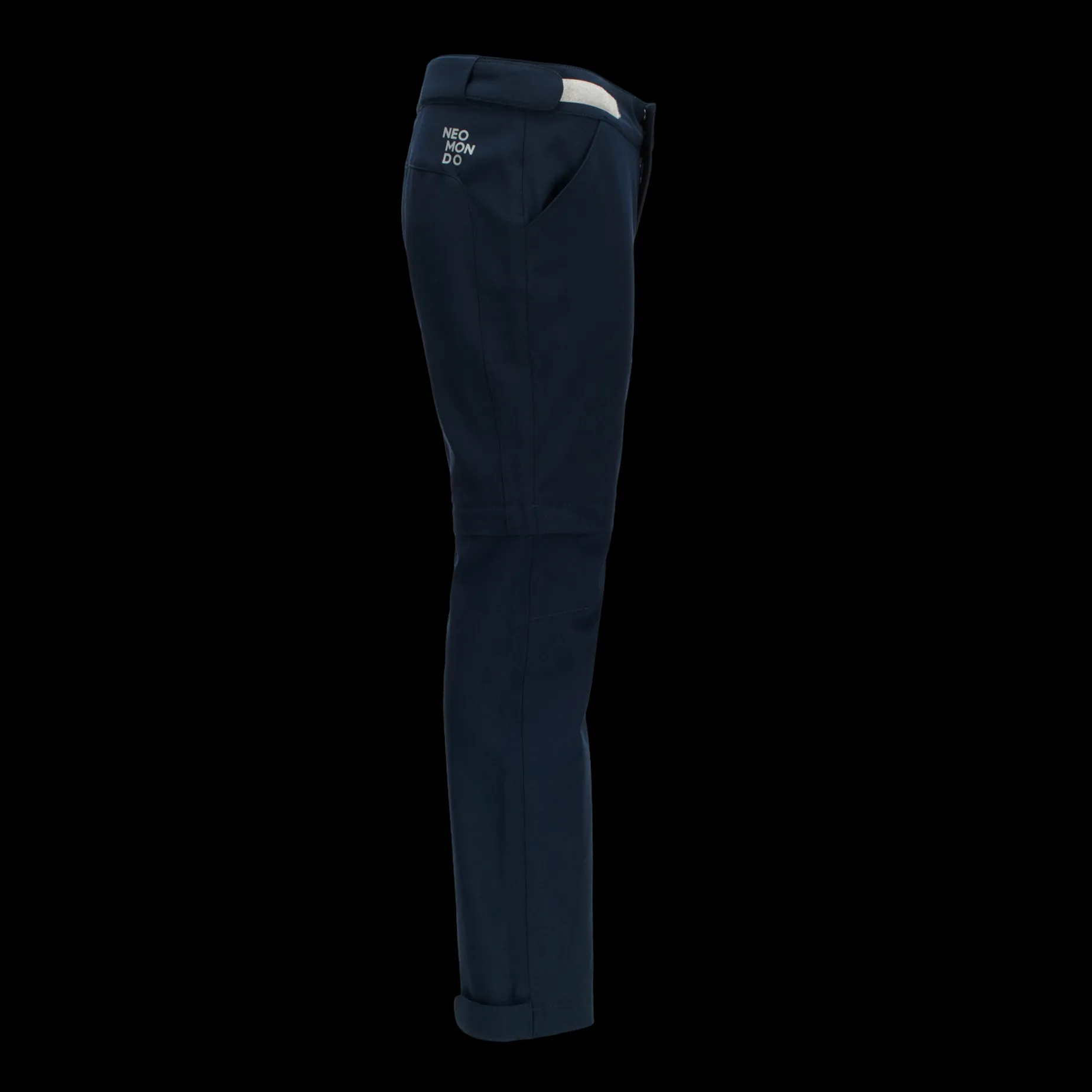 Dagali Zip Off Pants, Softshellbyxa Junior