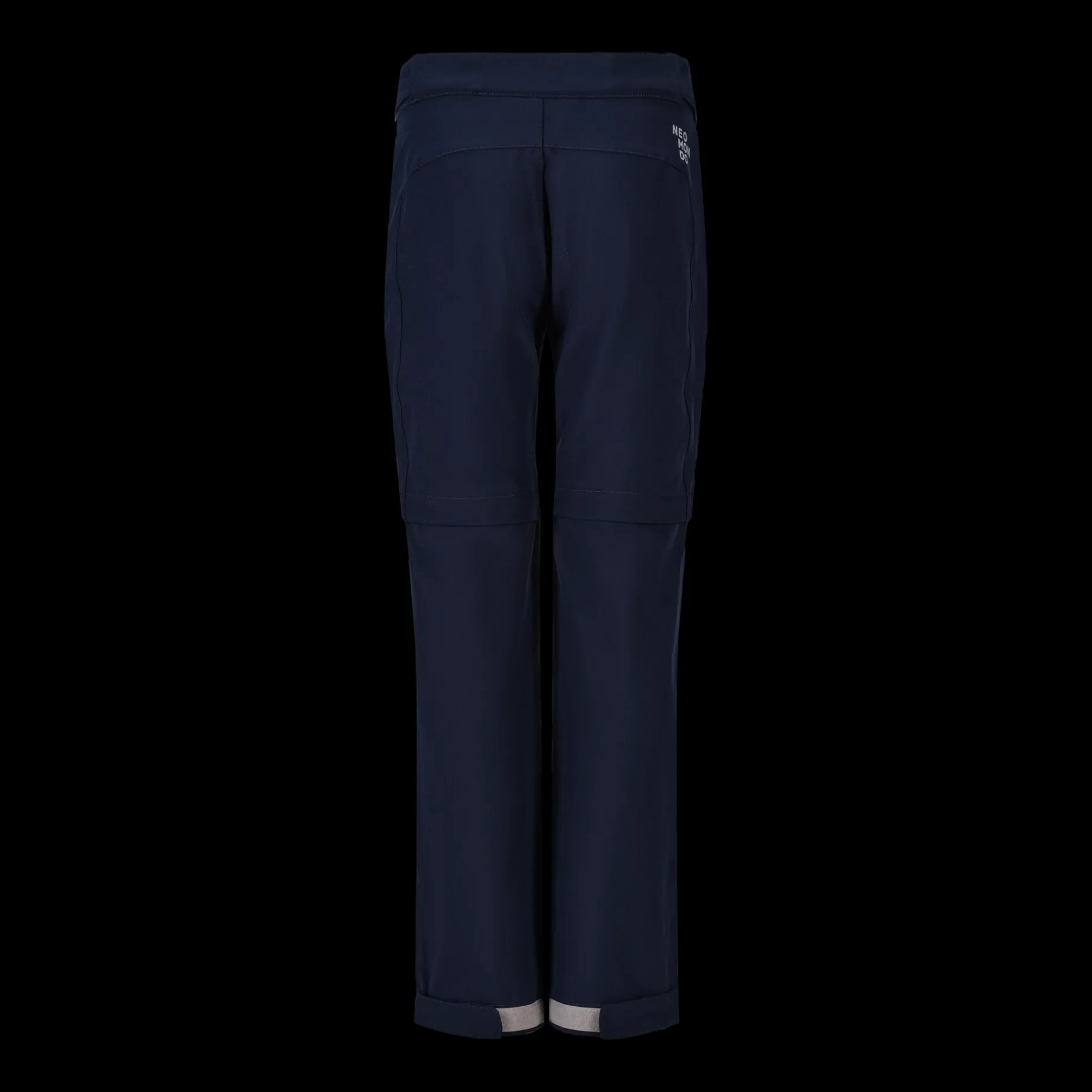 Dagali Zip Off Pants, Softshellbyxa Junior