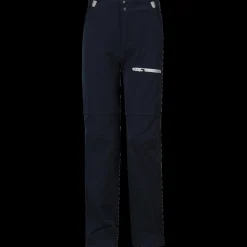 Dagali Zip Off Pants, Softshellbyxa Junior