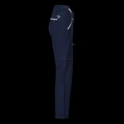 Dagali Zip Off Pants, Vandringsbyxor Dam