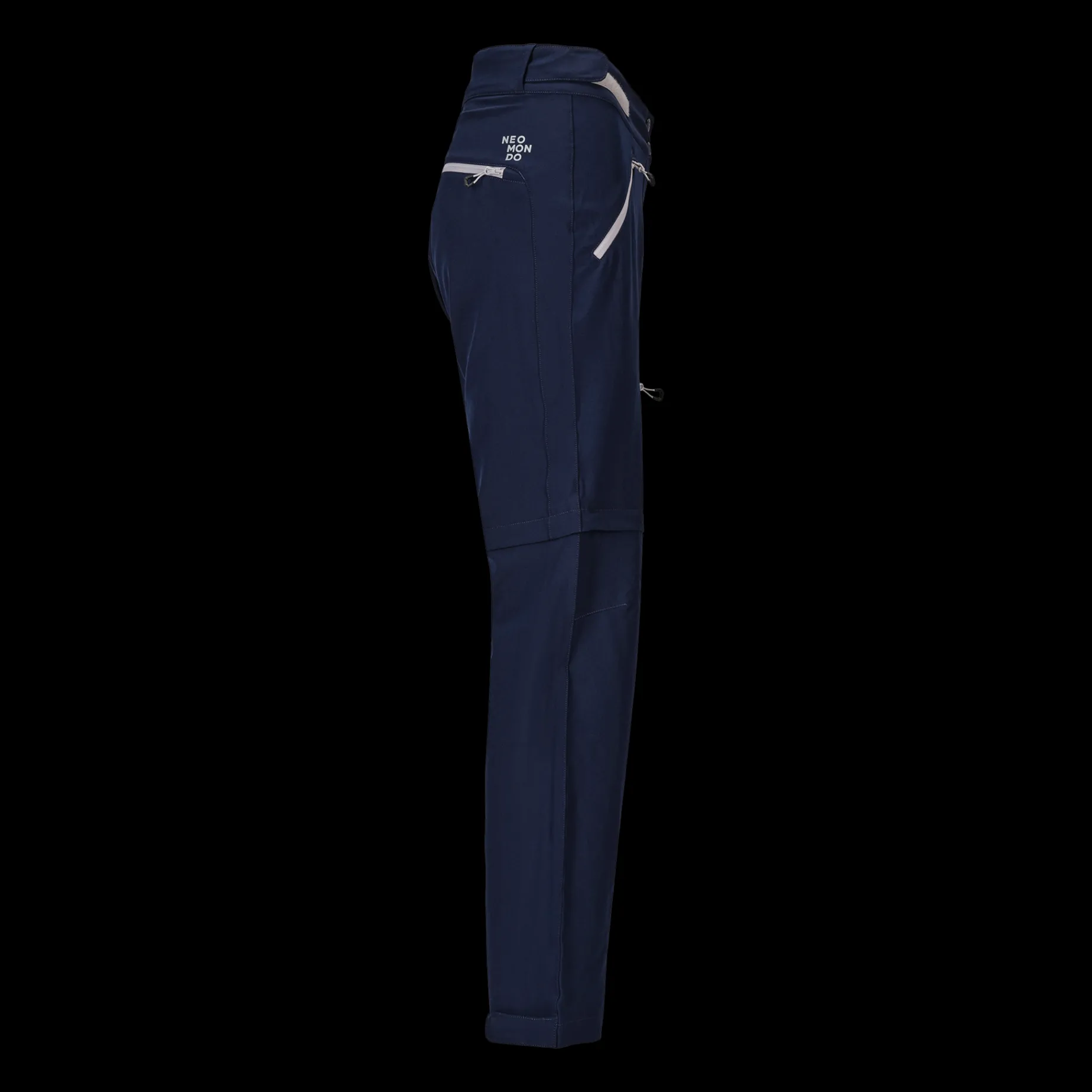 Dagali Zip Off Pants, Vandringsbyxor Dam