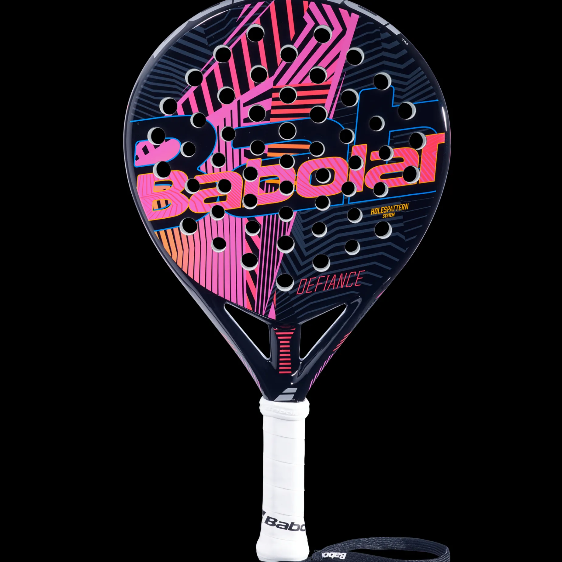 Defiance Women 2022, Padelracket Dam