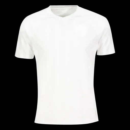 Denmark Away Jersey Ss Jr / Wc22, Fotbollstroja Senior