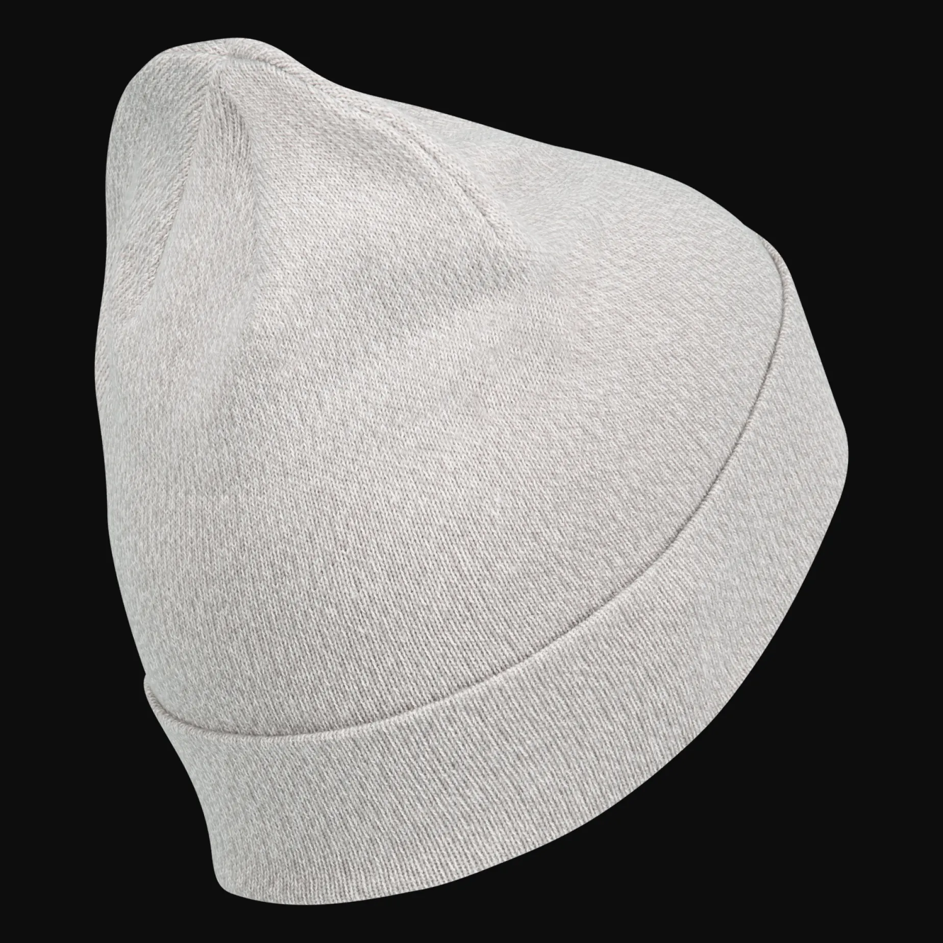 Dock Worker Recycled Beanie, Mossa Unisex