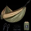 Double Hammock, Hangmatta