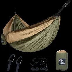 Double Hammock, Hangmatta