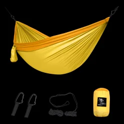 Double Hammock, Hangmatta