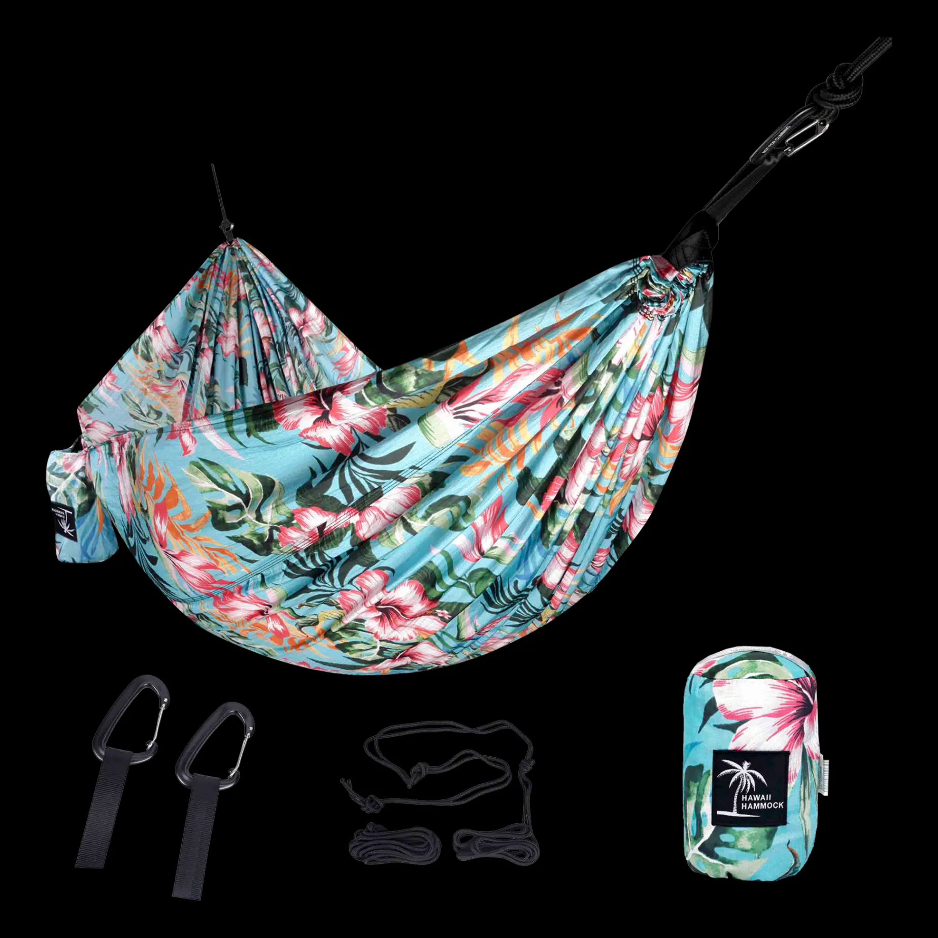 Double Hammock, Hangmatta