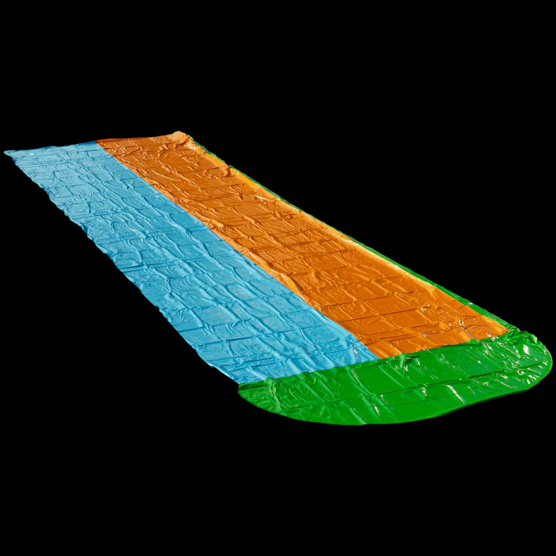 Double Water Slide, Vattenrutschbana