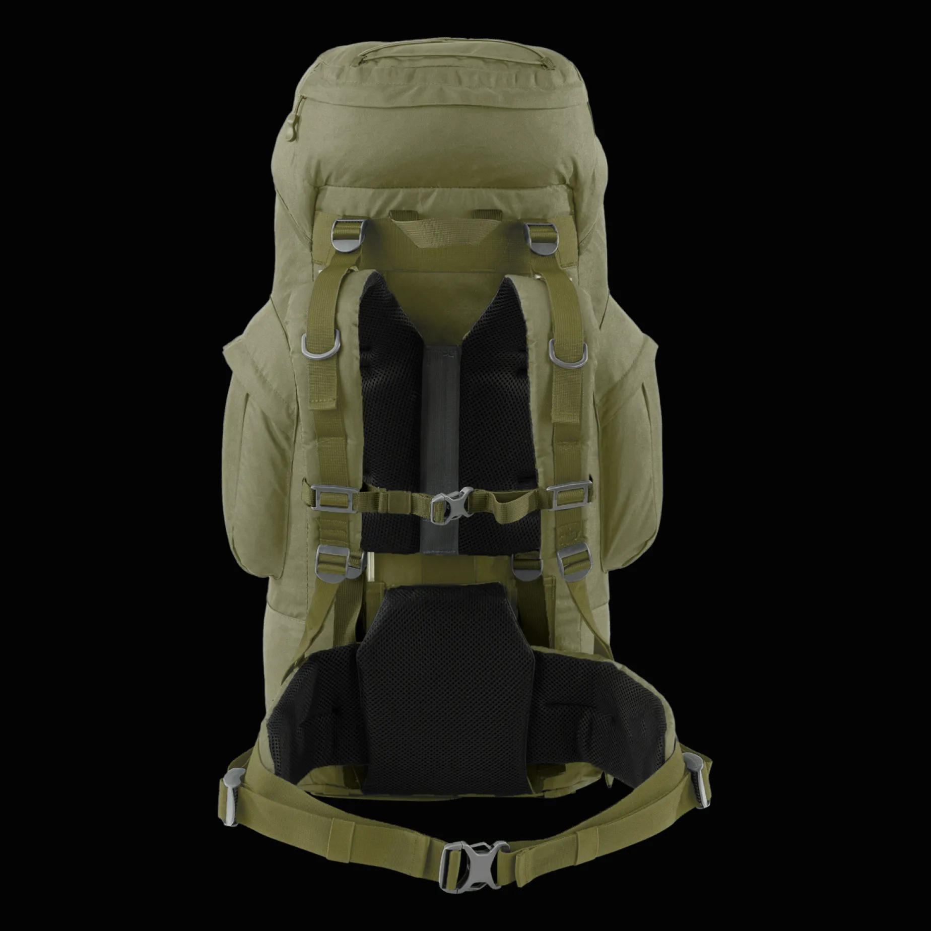 Dovre 65, Vandringsrygga