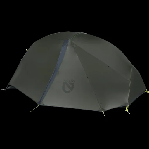 Dragonfly Bikepack 2P, Talt