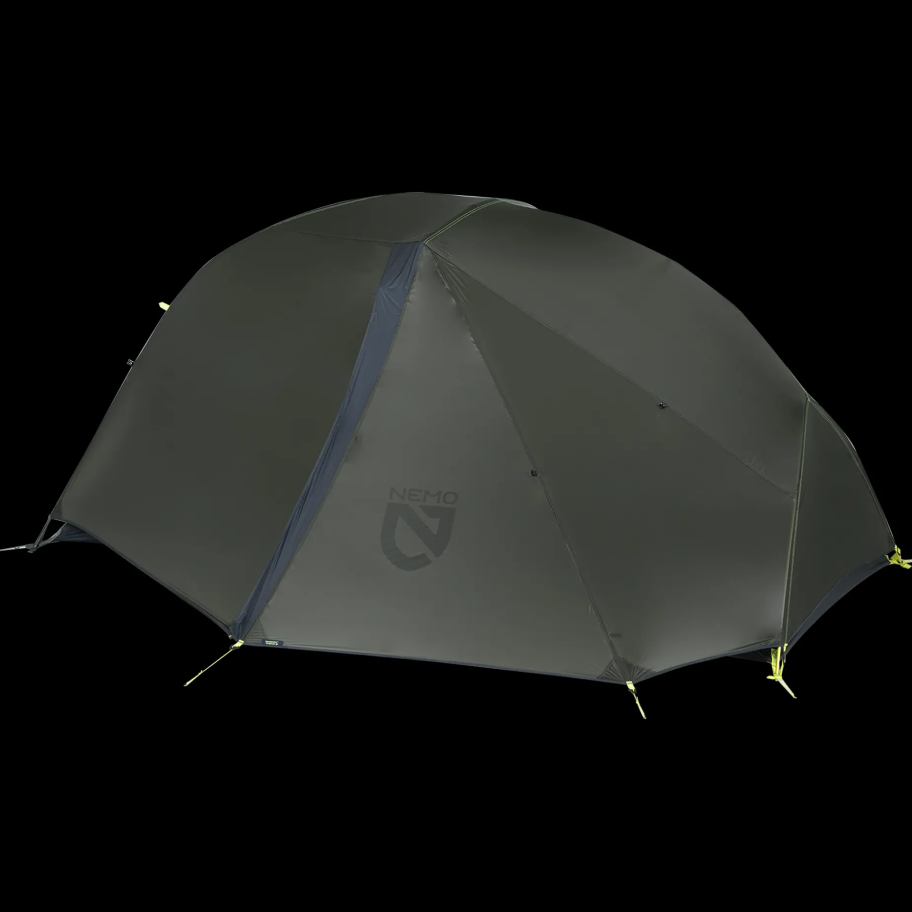 Dragonfly Bikepack 2P, Talt