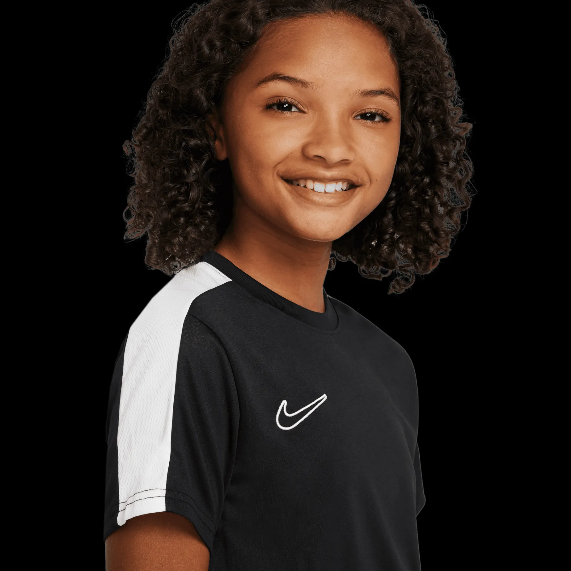 Dri-Fit Academy 23 Top Short Sleeve Br, Traningstroja Junior