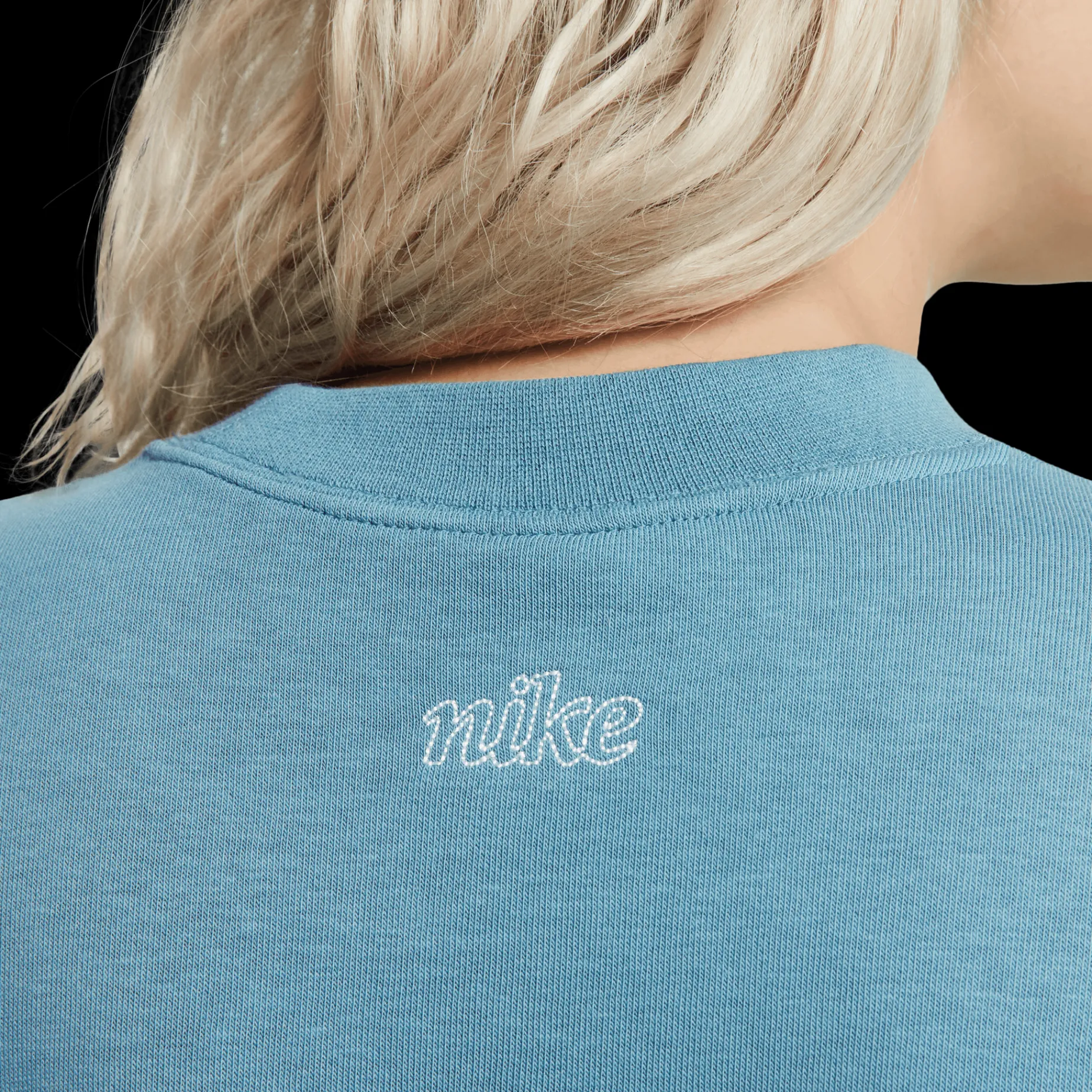 Dri-Fit Get Fit Graphic Crewneck, Troja Dam