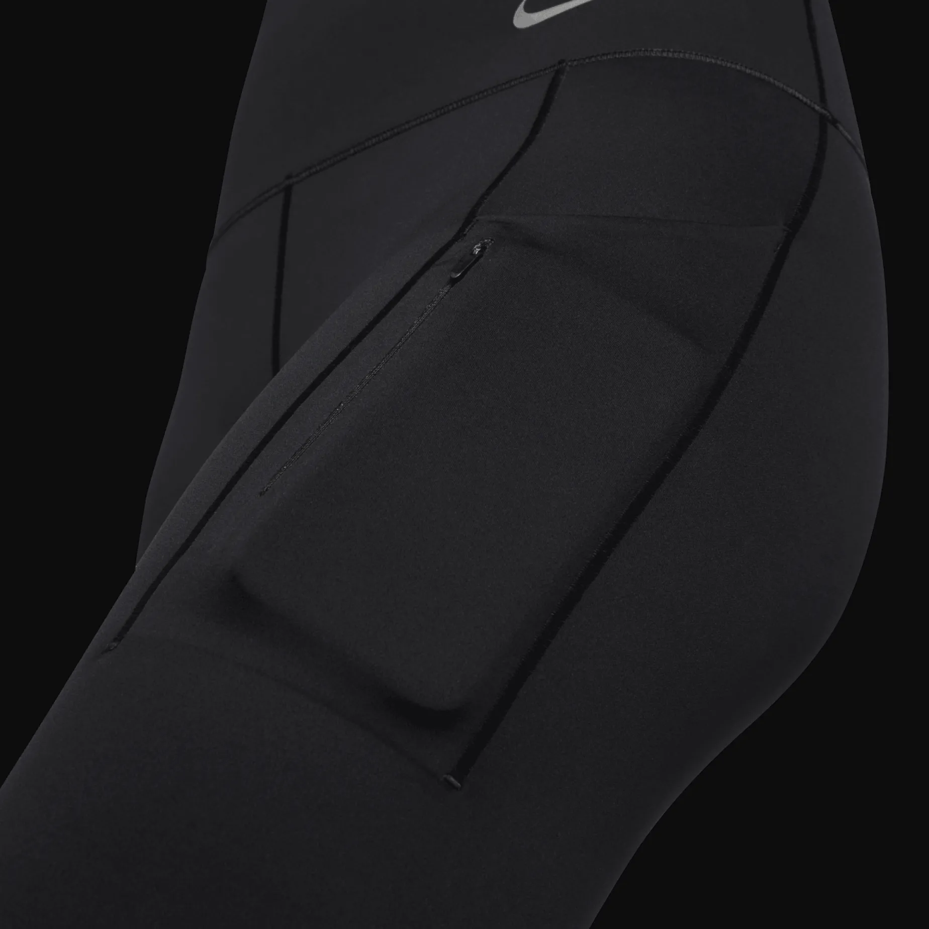 Dri-Fit High Rise 7/8 Tight, Traningstights, Dam