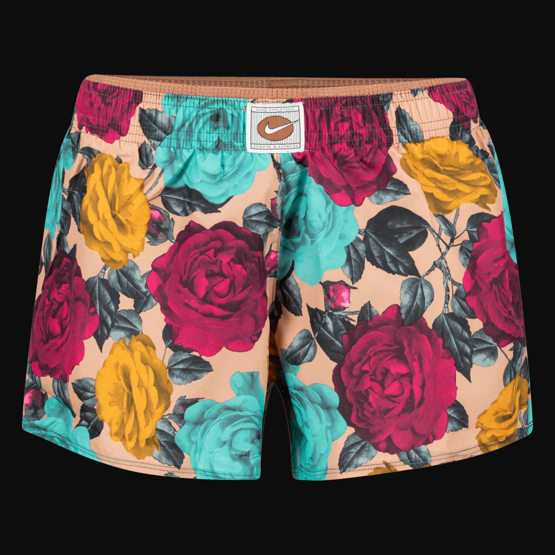 Dri-Fit Icon Clash Aop 10K Short, Loparshorts Dam