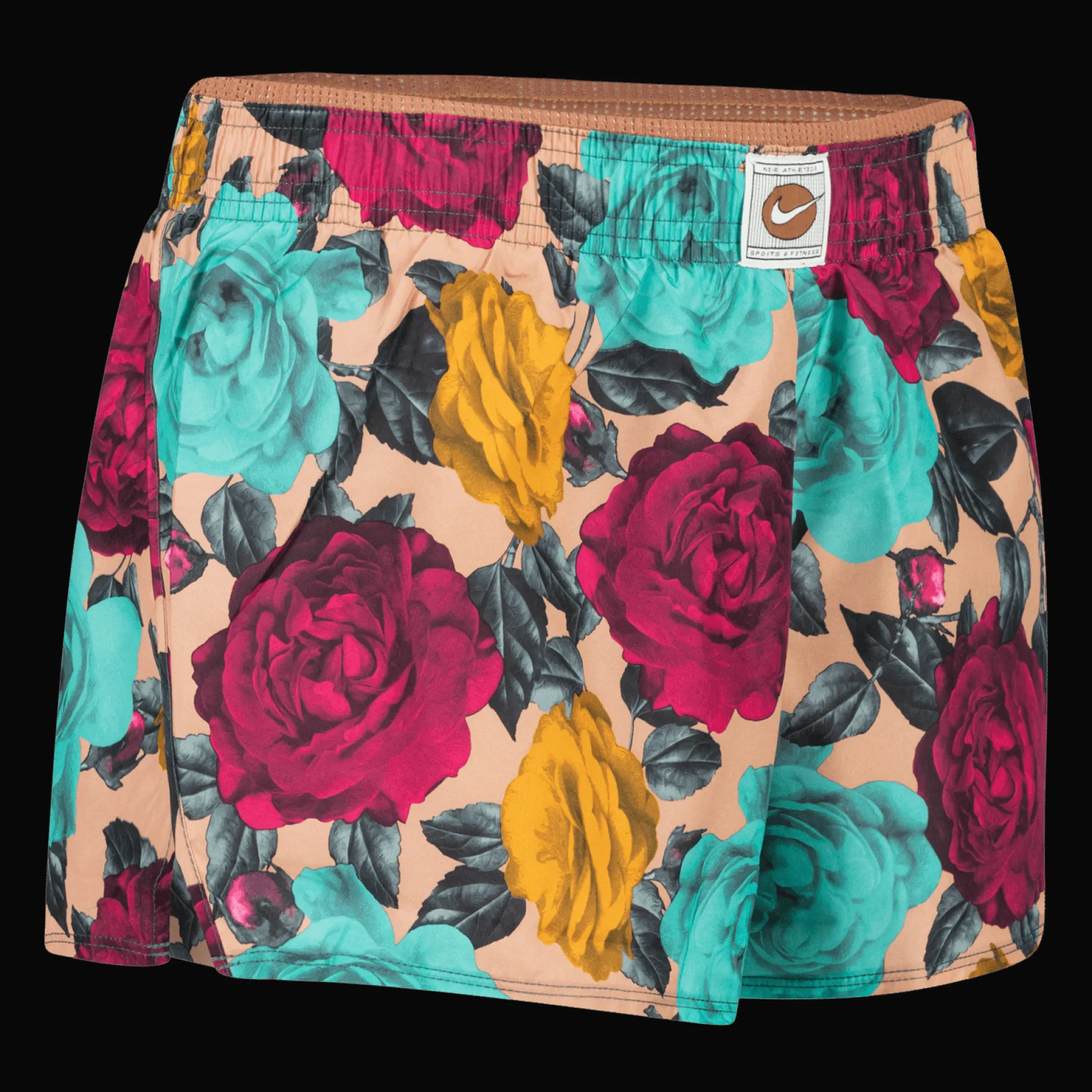 Dri-Fit Icon Clash Aop 10K Short, Loparshorts Dam