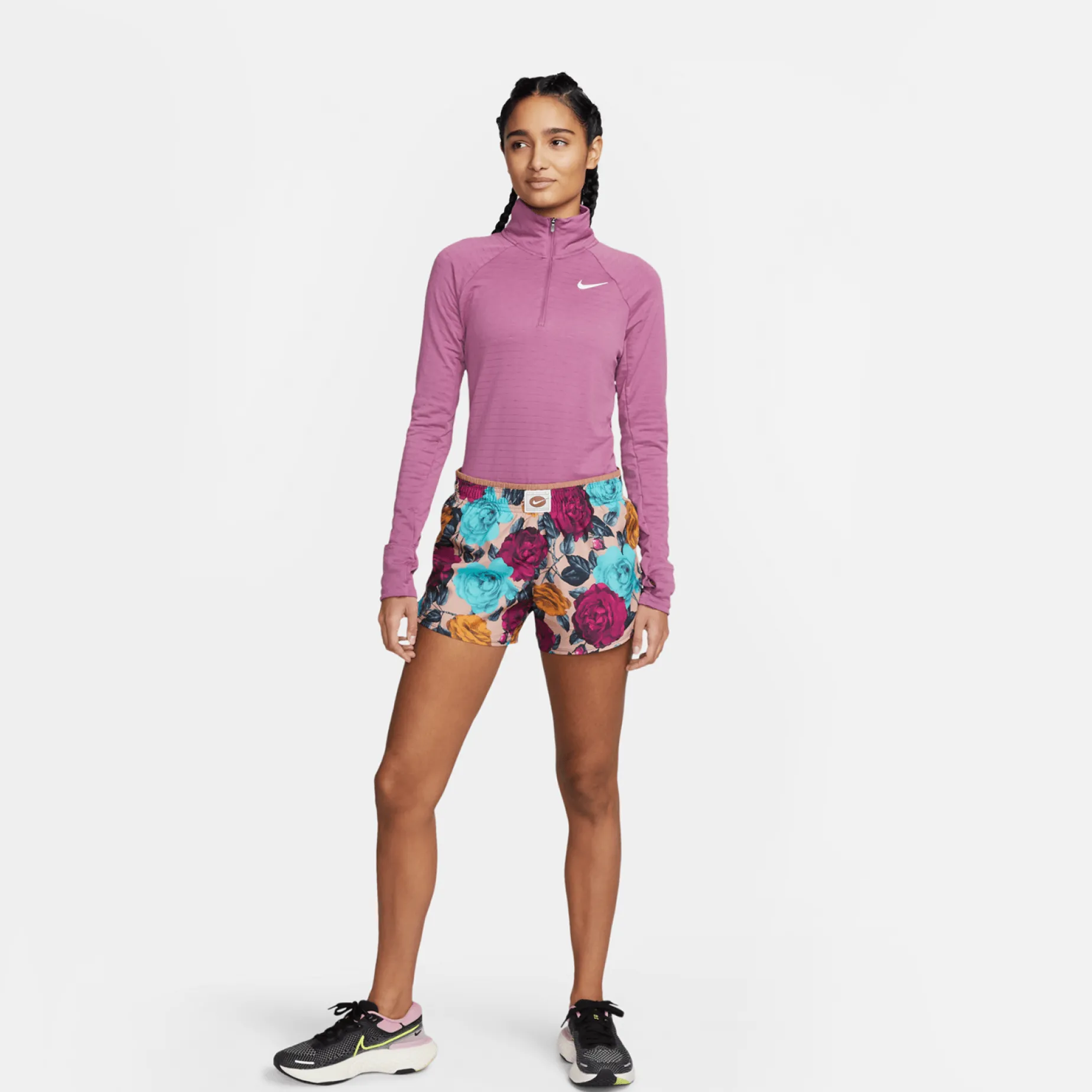 Dri-Fit Icon Clash Aop 10K Short, Loparshorts Dam