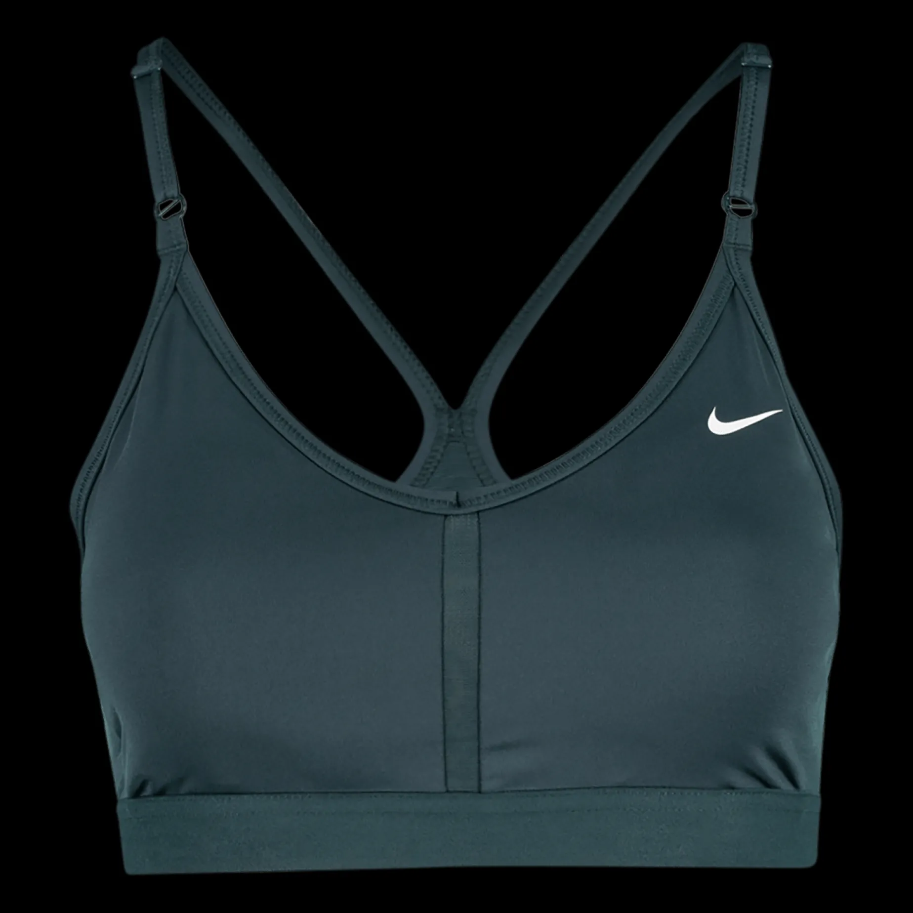 Dri-Fit Indy V-Neck Bra, Sport-Bh Dam