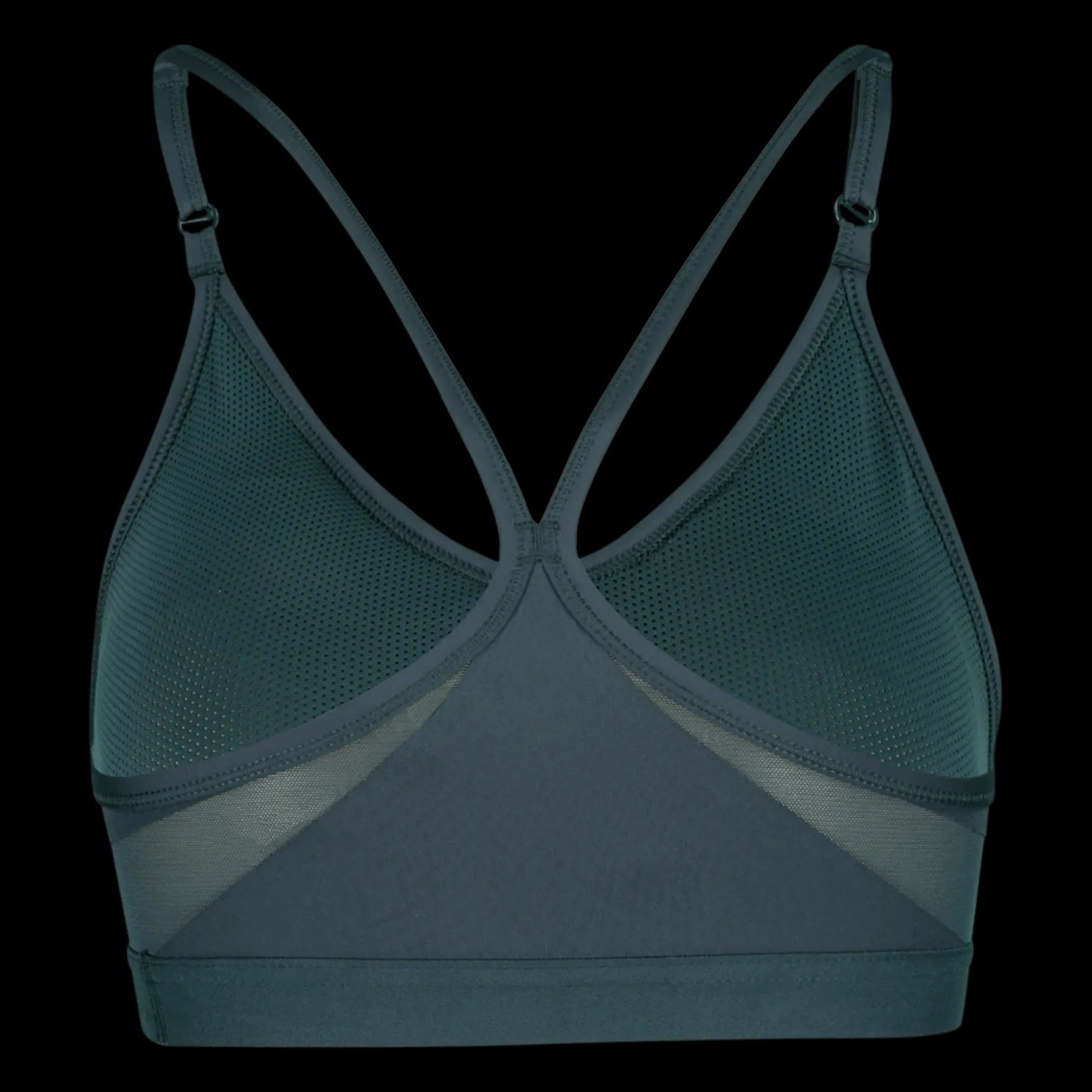 Dri-Fit Indy V-Neck Bra, Sport-Bh Dam