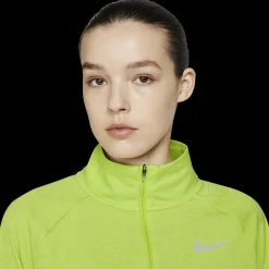 Dri-Fit Pacer Half Zip, Traningstroja, Dam