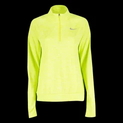 Dri-Fit Pacer Half Zip, Traningstroja, Dam