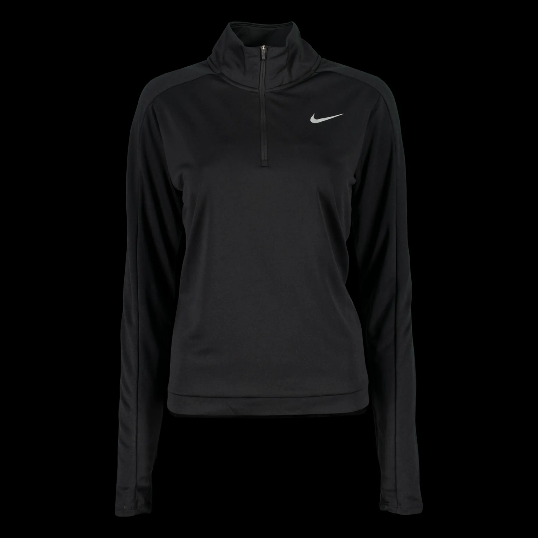 Dri-Fit Pacer Half Zip, Traningstroja, Dam