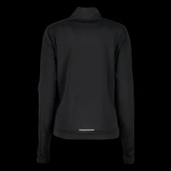 Dri-Fit Pacer Half Zip, Traningstroja, Dam