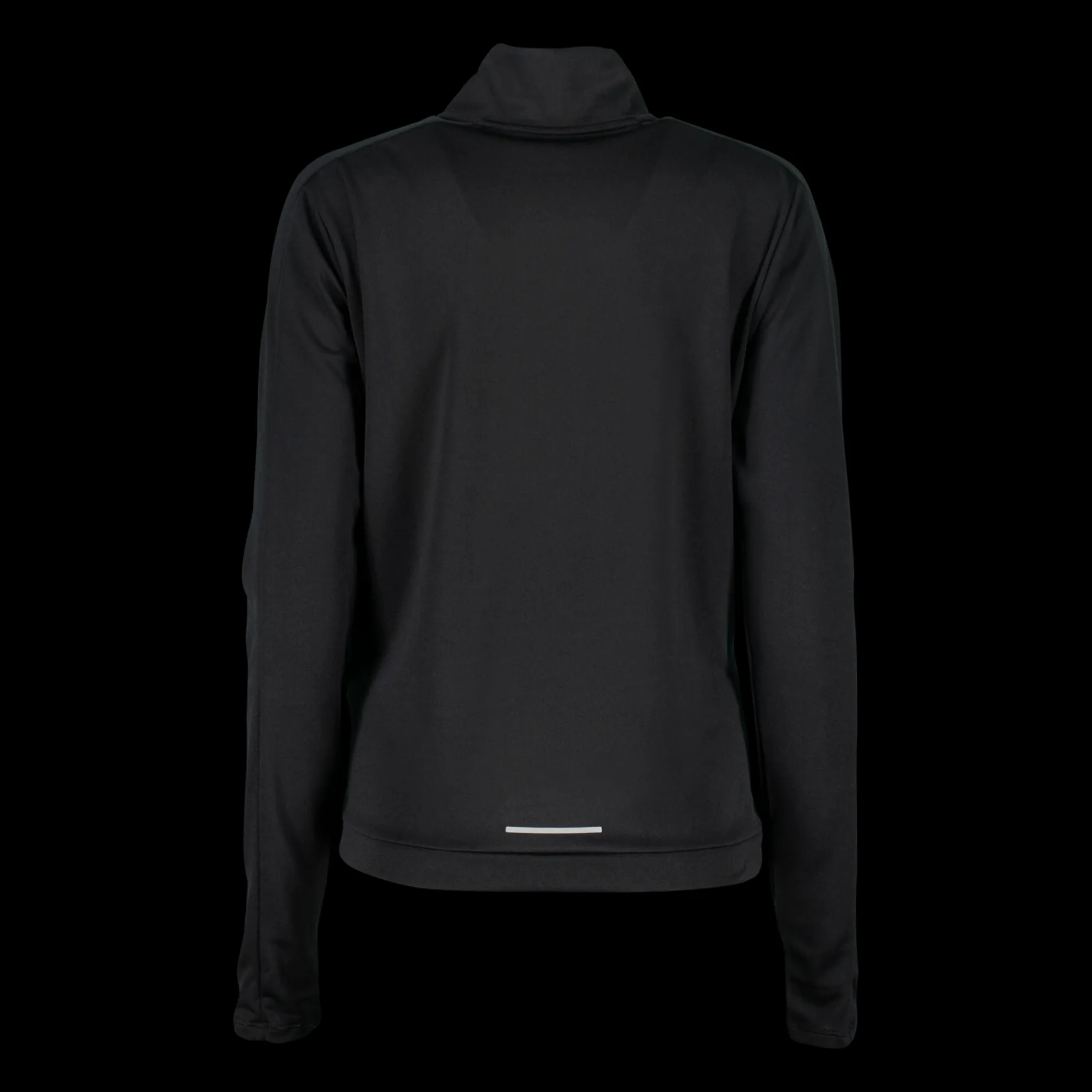 Dri-Fit Pacer Half Zip, Traningstroja, Dam