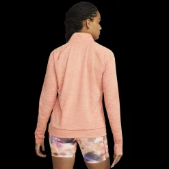 Dri-Fit Pacer Half Zip, Traningstroja, Dam
