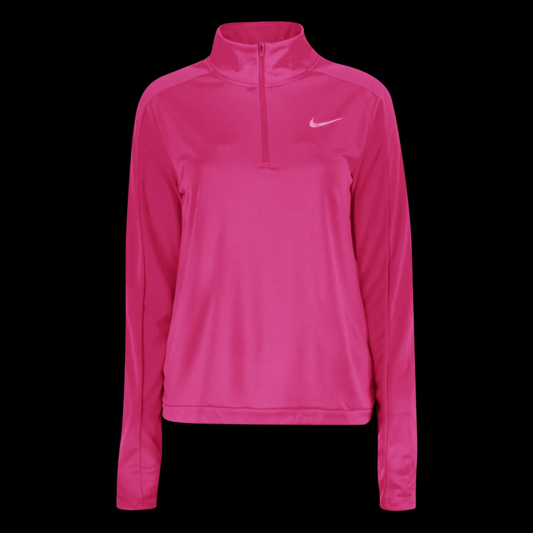 Dri-Fit Pacer Half-Zip, Traningstroja, Dam