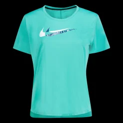Dri-Fit Swoosh Run Short Sleeve, T-Shirt Dam