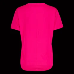 Dri-Fit Swoosh Short Sleeve Top, T-Shirt, Dam