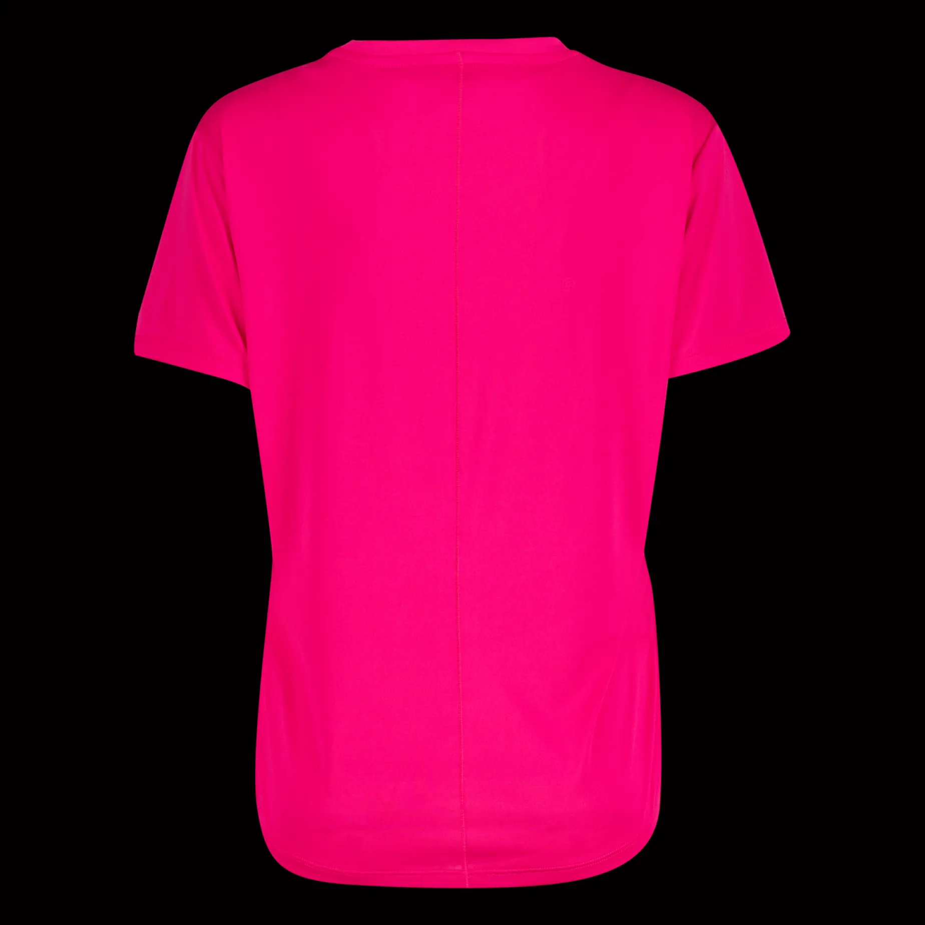 Dri-Fit Swoosh Short Sleeve Top, T-Shirt, Dam