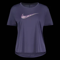 Dri-Fit Swoosh Short Sleeve Top, T-Shirt, Dam