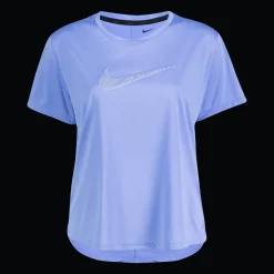 Dri-Fit Swoosh Short Sleeve Top, T-Shirt, Dam