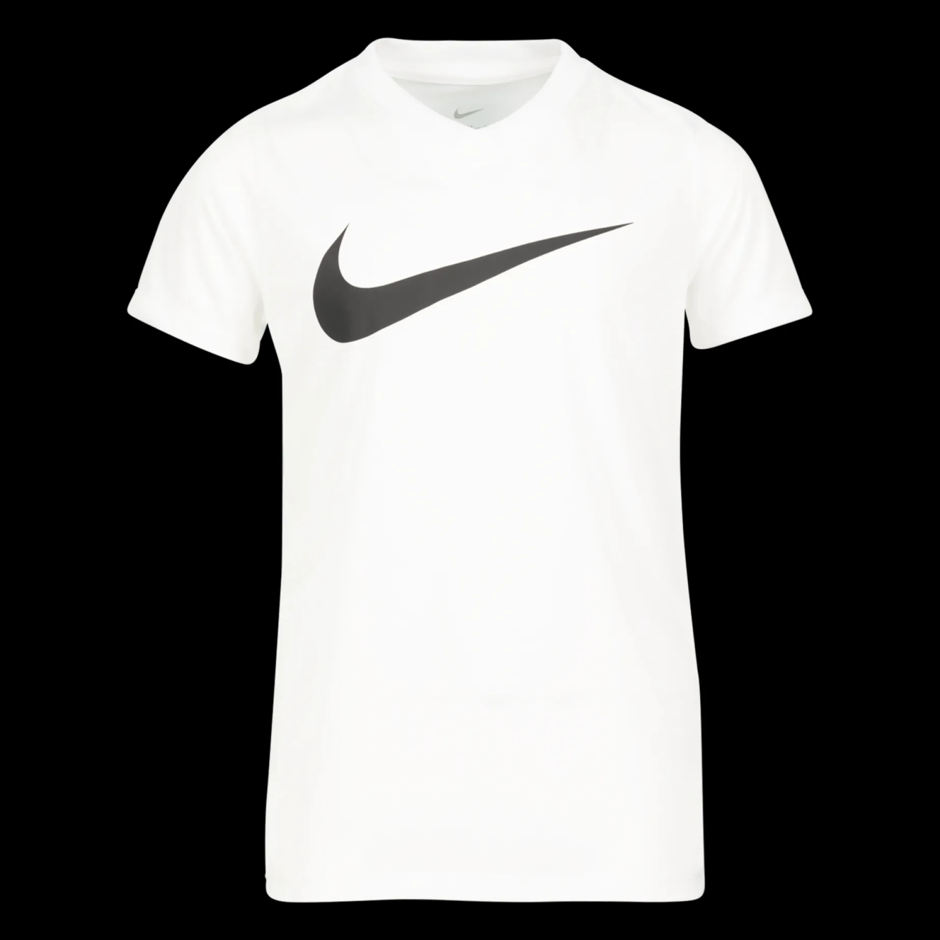 Dri-Fit V-Neck Training T-Shirt, T-Shirt, Junior