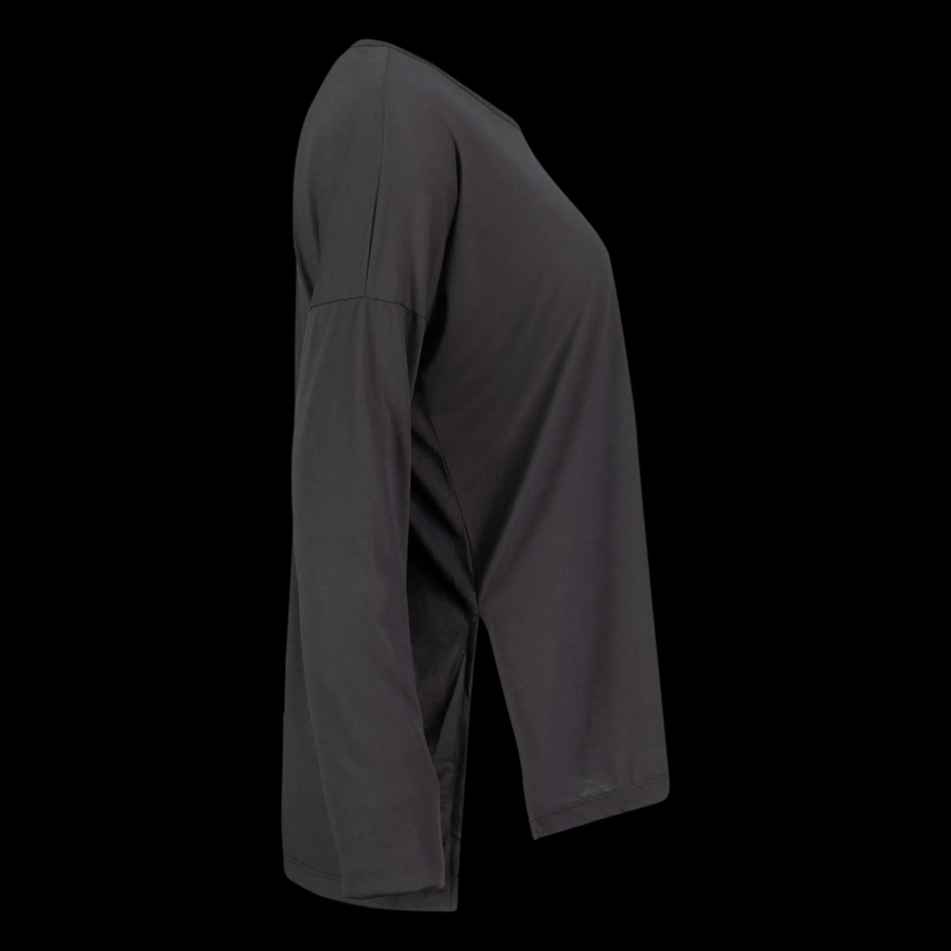 Dri-Fit Yoga Top Long Sleeve, Traningstroja Dam