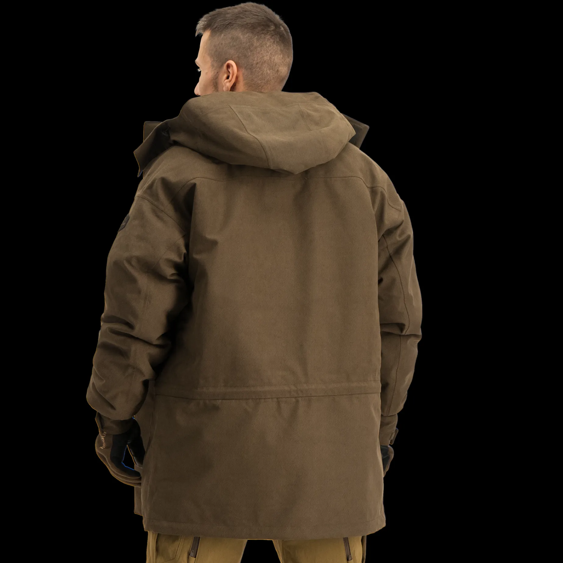 Driven Hunt Hws Insulated Jacket, Jaktjacka, Herr