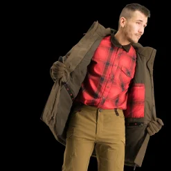 Driven Hunt Hws Insulated Jacket, Jaktjacka, Herr