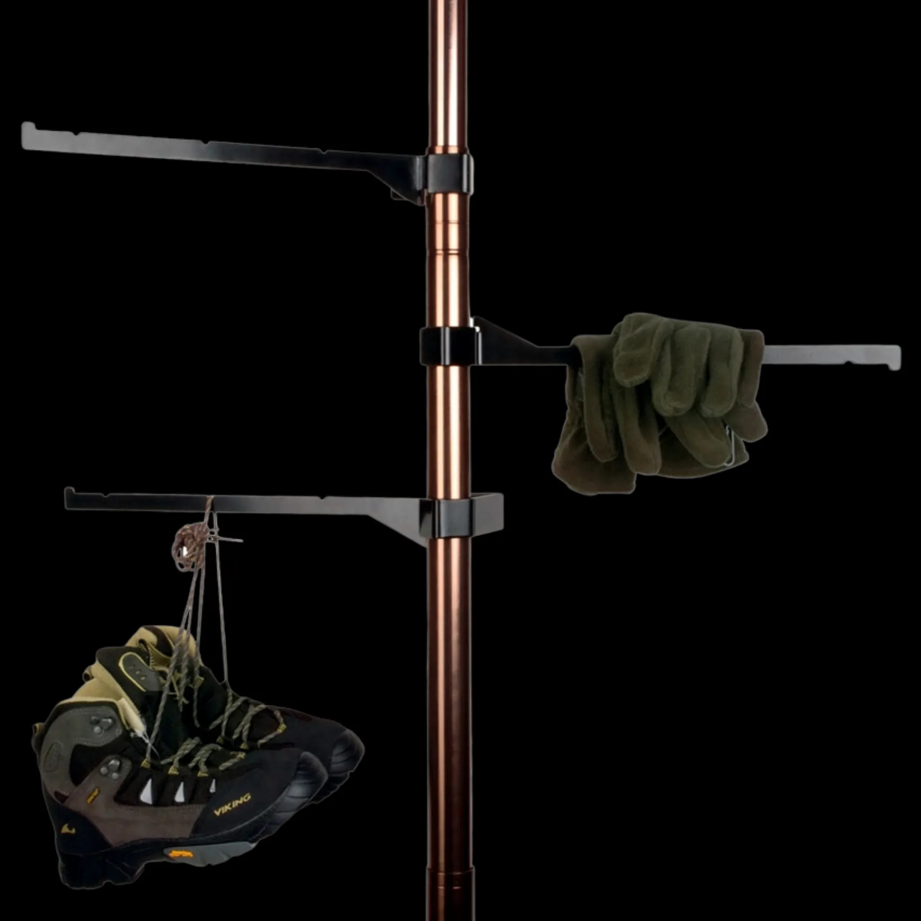 Drying Rack For Lavvu, Tork- Och Kittelhallare