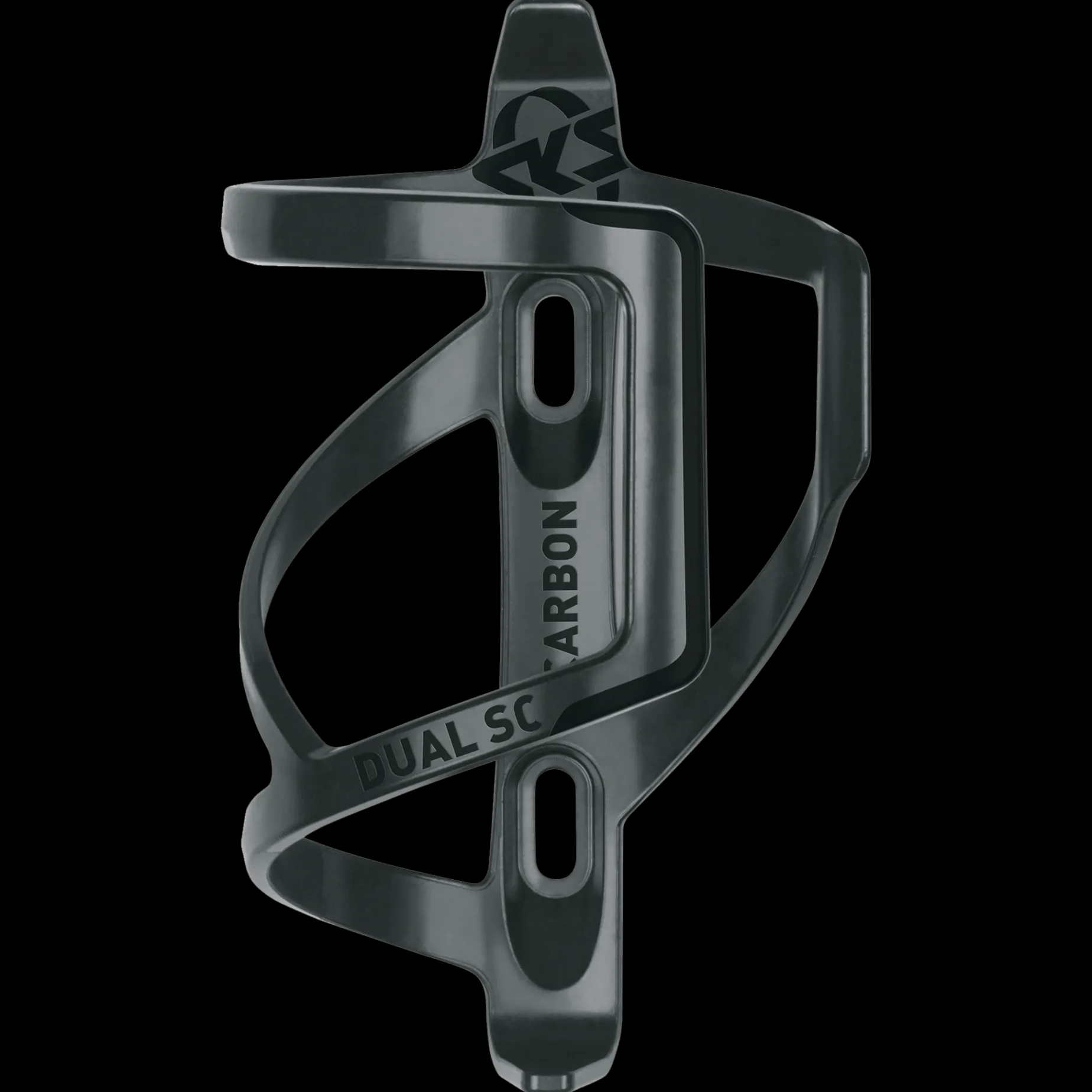 Dual Sc, Kolfiber, Sideways, Flaskhallare