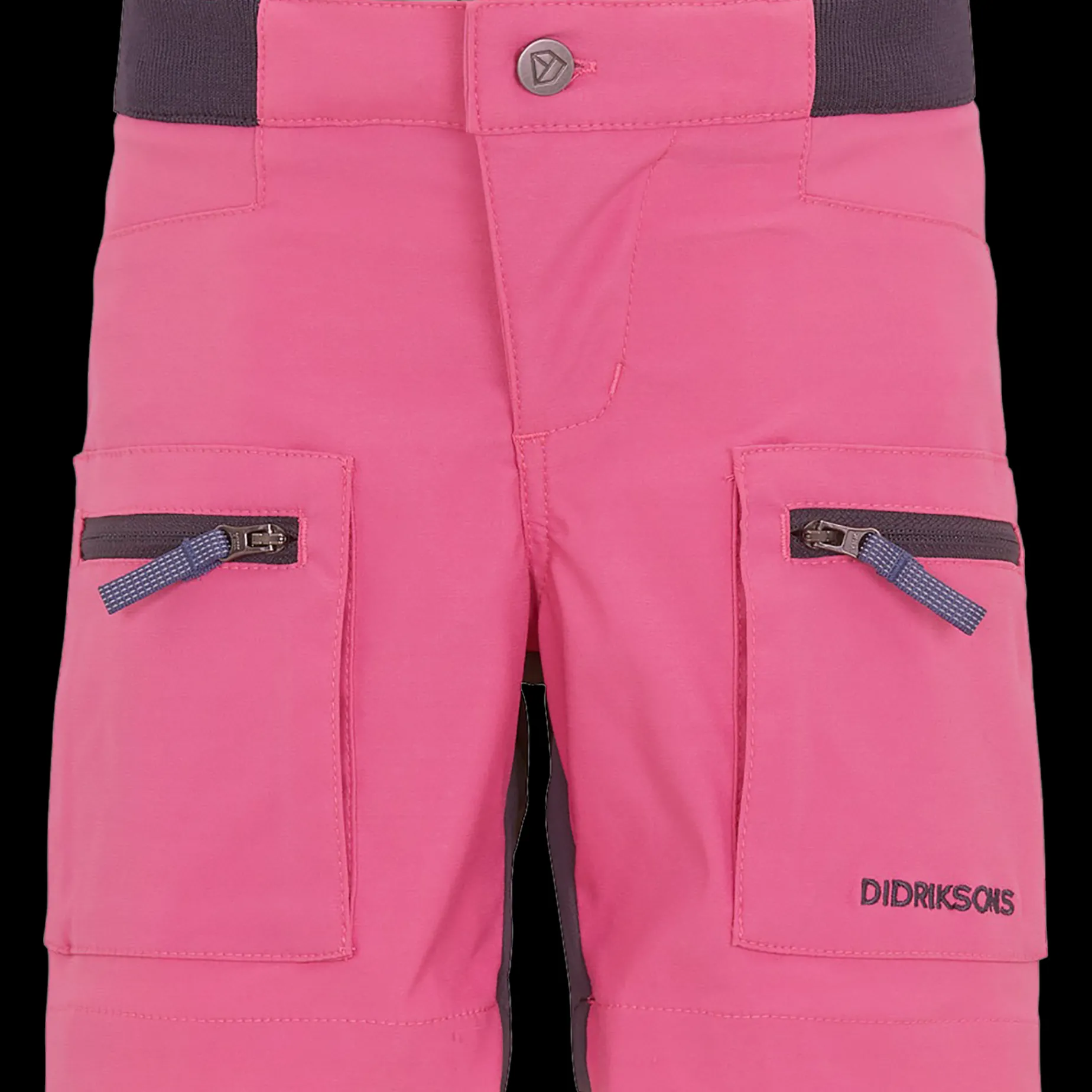 Ekoxen Shorts, Fritidsshorts Barn