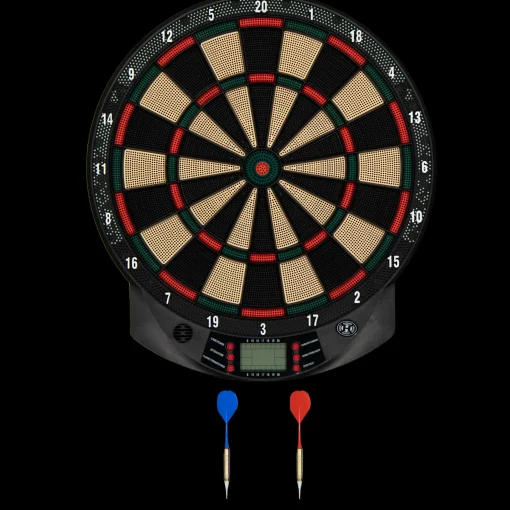 Electronic Dartboard Electro 3, Dartspel