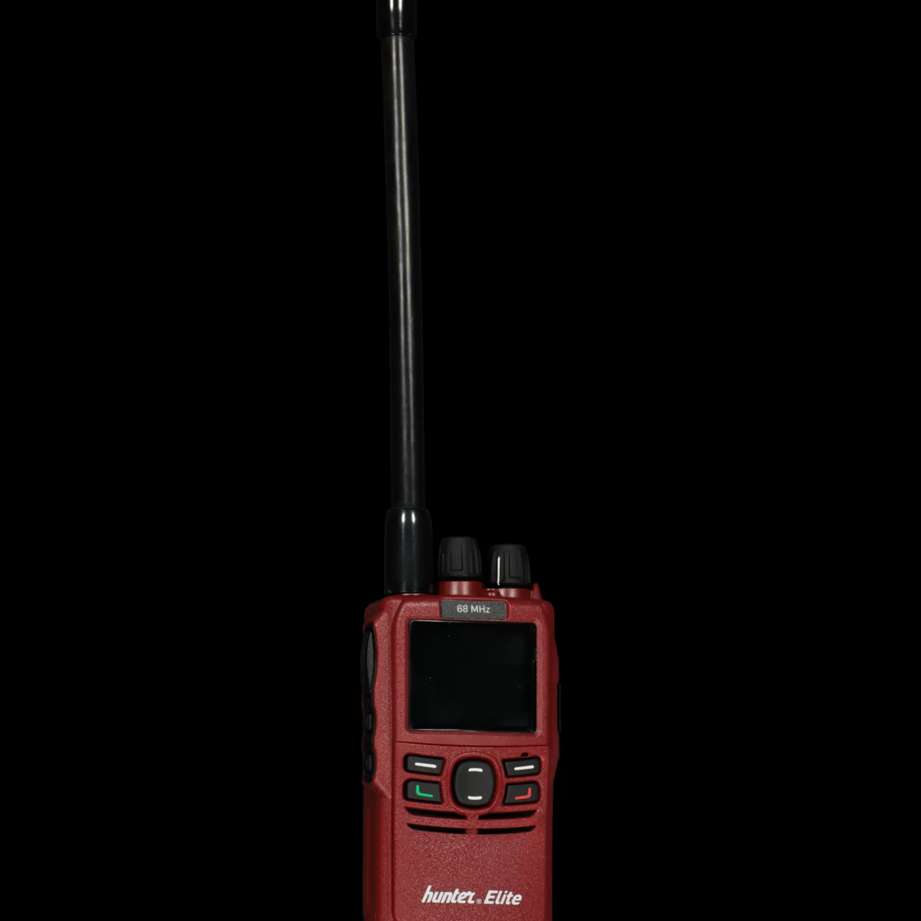 Elite 68 Hunting Radio Fi, Jaktradio 68 Mhz