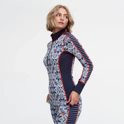Else Half Zip, Underställstroja Dam