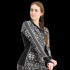 Else Half Zip, Underställstroja Dam