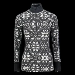 Else Half Zip, Underställstroja Dam