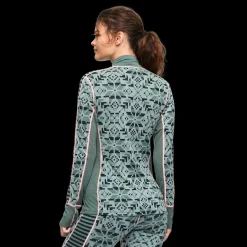 Else Half Zip, Underställstroja Dam