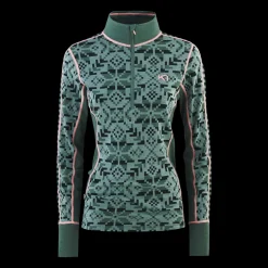 Else Half Zip, Underställstroja Dam